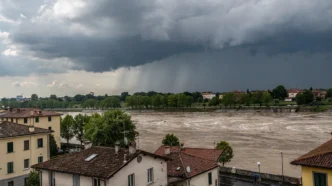 Allerta meteo gialla il 7 agosto: temporali in Calabria, Lombardia, Trentino-Alto Adige e Veneto
