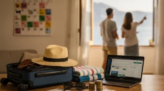 Ferie degli italiani, più viaggi brevi tra rincari e nuove destinazioni